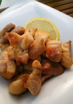 隠し味はハチミツ♪の自家製焼鳥だれ-レシピのメイン写真