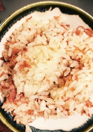 コンビーフご飯！-レシピのメイン写真
