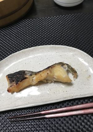 お家で西京漬け-レシピのメイン写真