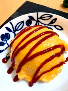 定番 オムライス-レシピのメイン写真