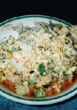 豆腐の天津飯-レシピのメイン写真
