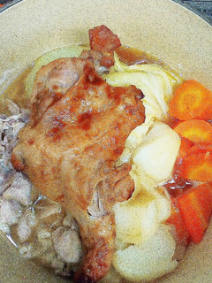 ケンタッキーでポトフ-レシピのメイン写真