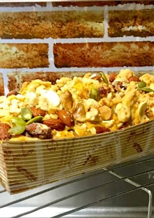 リンゴと紅茶のパウンドケーキ-レシピのメイン写真