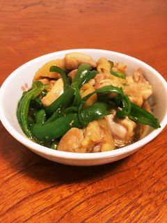 鶏モモの照り焼き-レシピのメイン写真