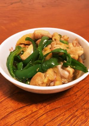 鶏モモの照り焼き-レシピのメイン写真