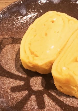 京風だし巻き卵☆-レシピのメイン写真