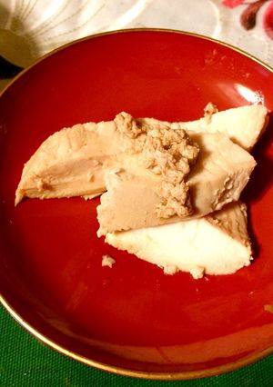 甘酒糀で漬け込み 柔らか鶏むねソテー☆-レシピのメイン写真