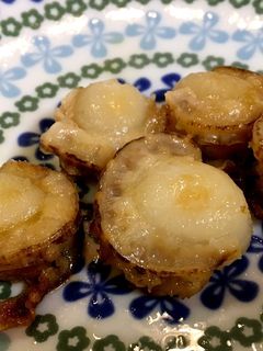 簡単*ホタテのバター醤油焼き*-レシピのメイン写真