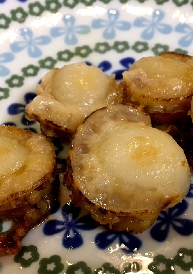 簡単＊ホタテのバター醤油焼き＊-レシピのメイン写真