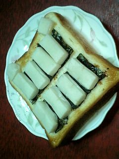 もちとーすと-レシピのメイン写真