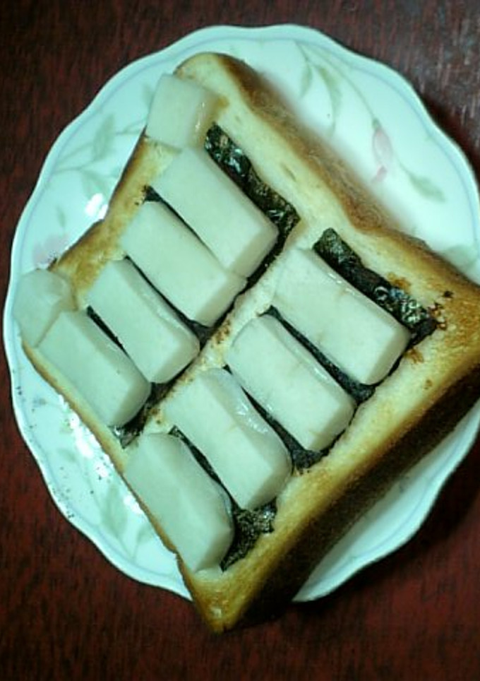 もちとーすと-レシピのメイン写真