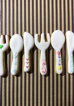 おもてなし♪アイシングクッキー-レシピのメイン写真