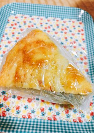 簡単ケークサレ！おやつにも！-レシピのメイン写真
