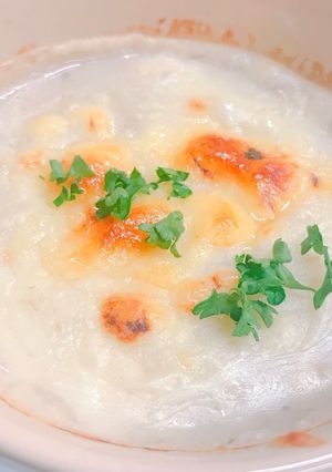 エビとホタテの里芋グラタン-レシピのメイン写真