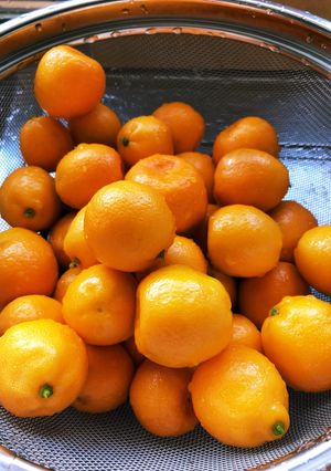 ミラクル金柑の甘露煮-レシピのメイン写真