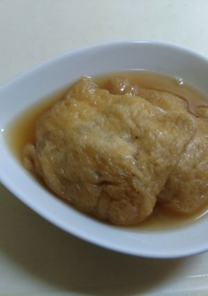 ものすごくお財布に優しい袋煮-レシピのメイン写真