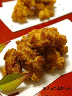 余ったお餅で♪サクサクしょうゆおかき-レシピのメイン写真