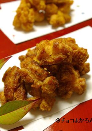 余ったお餅で♪サクサクしょうゆおかき-レシピのメイン写真
