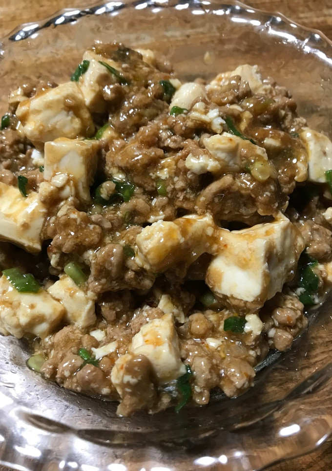 中華の定番♪麻婆豆腐-レシピのメイン写真