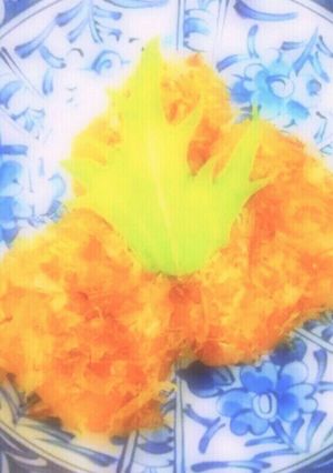 シンプルに煮含めたかぼちゃの甘煮-レシピのメイン写真