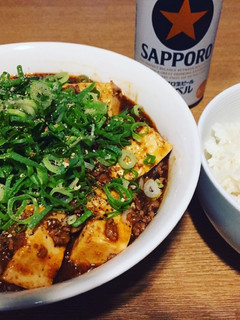 激辛!麻婆豆腐-レシピのメイン写真