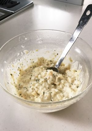 簡単☆美味しいタルタルソース-レシピのメイン写真