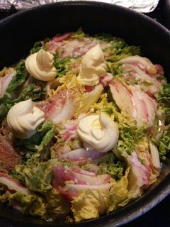 いつもと一味違う豚バラ白菜のミルフィーユ-レシピのメイン写真