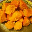 奥会津金山赤カボチャのホクホク煮