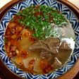 麻辣ペーストがいい味を出す蘭州ラーメン