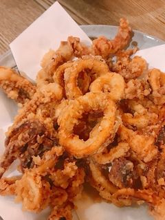 いかの唐揚げ☆-レシピのメイン写真