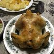簡単ローストチキン