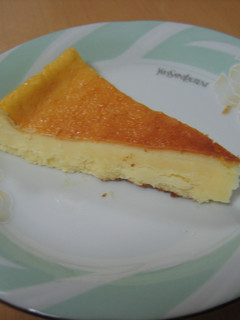 初心者さん向け♪本格チーズケーキ-レシピのメイン写真