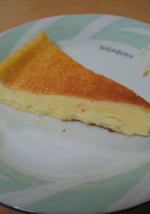 初心者さん向け♪本格チーズケーキ-レシピのメイン写真