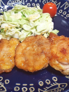 チキン南蛮-レシピのメイン写真
