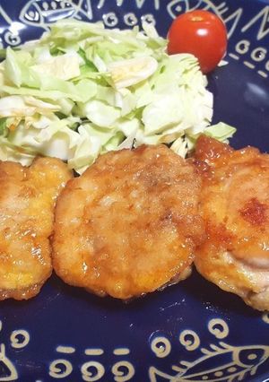 チキン南蛮-レシピのメイン写真