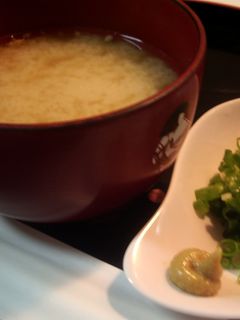 からしがポイント☆納豆汁-レシピのメイン写真