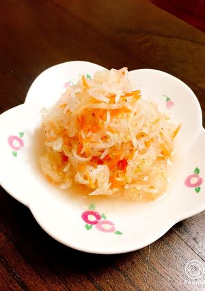 なます-レシピのメイン写真