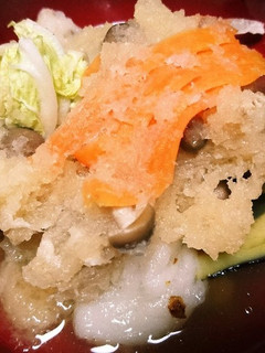 料亭風 餅の卸し煮-レシピのメイン写真