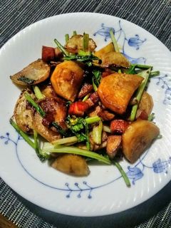 かぶとカニカマのダシ炒め-レシピのメイン写真
