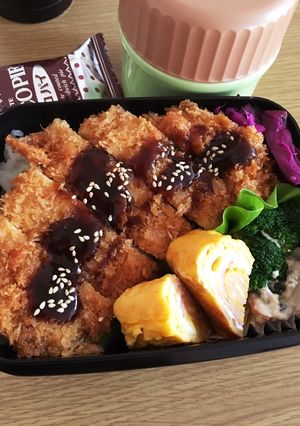 12／28お弁当-レシピのメイン写真