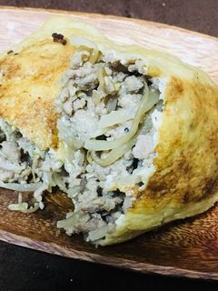 お揚げの肉詰め-レシピのメイン写真