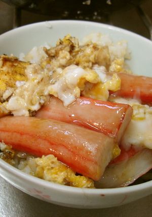 最速の天津飯-レシピのメイン写真