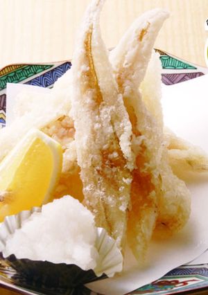 ゲンゲの唐揚げ-レシピのメイン写真