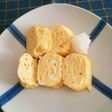 白だしで簡単だし巻き玉子♪