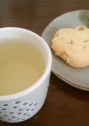 さっぱり！アロマティカスティー-レシピのメイン写真
