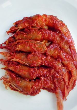 ヤンニョムセウ〈韓国料理〉年末年始にも♪-レシピのメイン写真