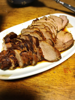 猪肉の紅茶で焼豚-レシピのメイン写真
