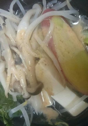 もやし鍋-レシピのメイン写真