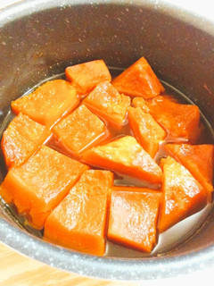 簡単に作れるかぼちゃの煮物-レシピのメイン写真