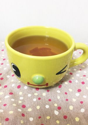 リラックス カモミール柚子茶♪-レシピのメイン写真